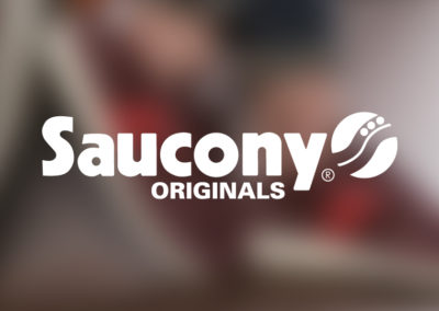 Saucony